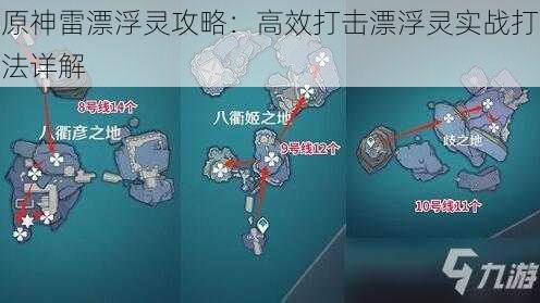 原神雷漂浮灵攻略：高效打击漂浮灵实战打法详解