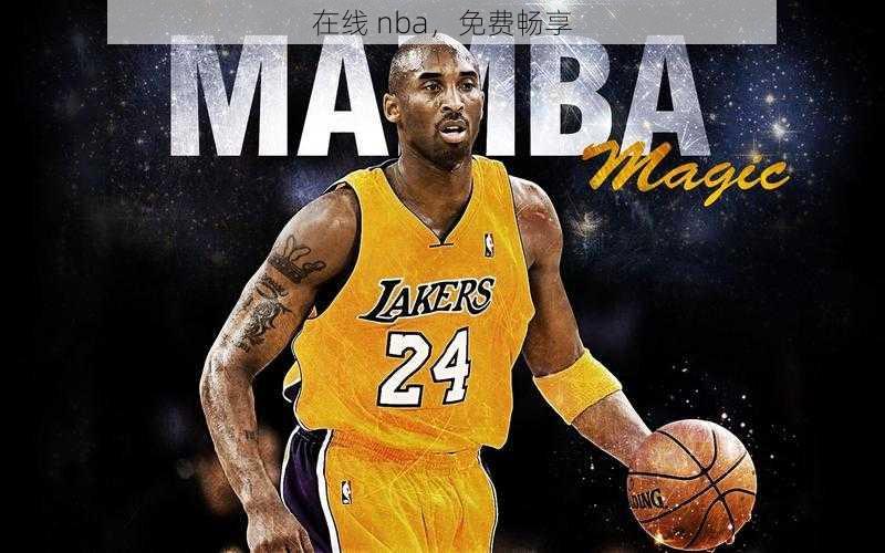 在线 nba，免费畅享