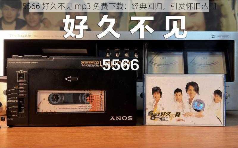 5566 好久不见 mp3 免费下载：经典回归，引发怀旧热潮