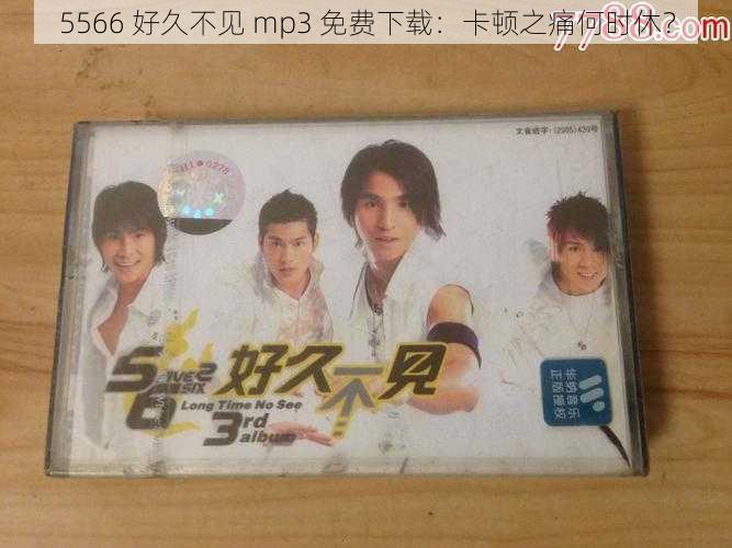 5566 好久不见 mp3 免费下载：卡顿之痛何时休？