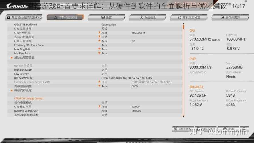 腐蚀游戏配置要求详解：从硬件到软件的全面解析与优化建议