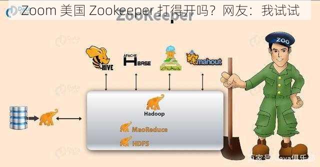 Zoom 美国 Zookeeper 打得开吗？网友：我试试